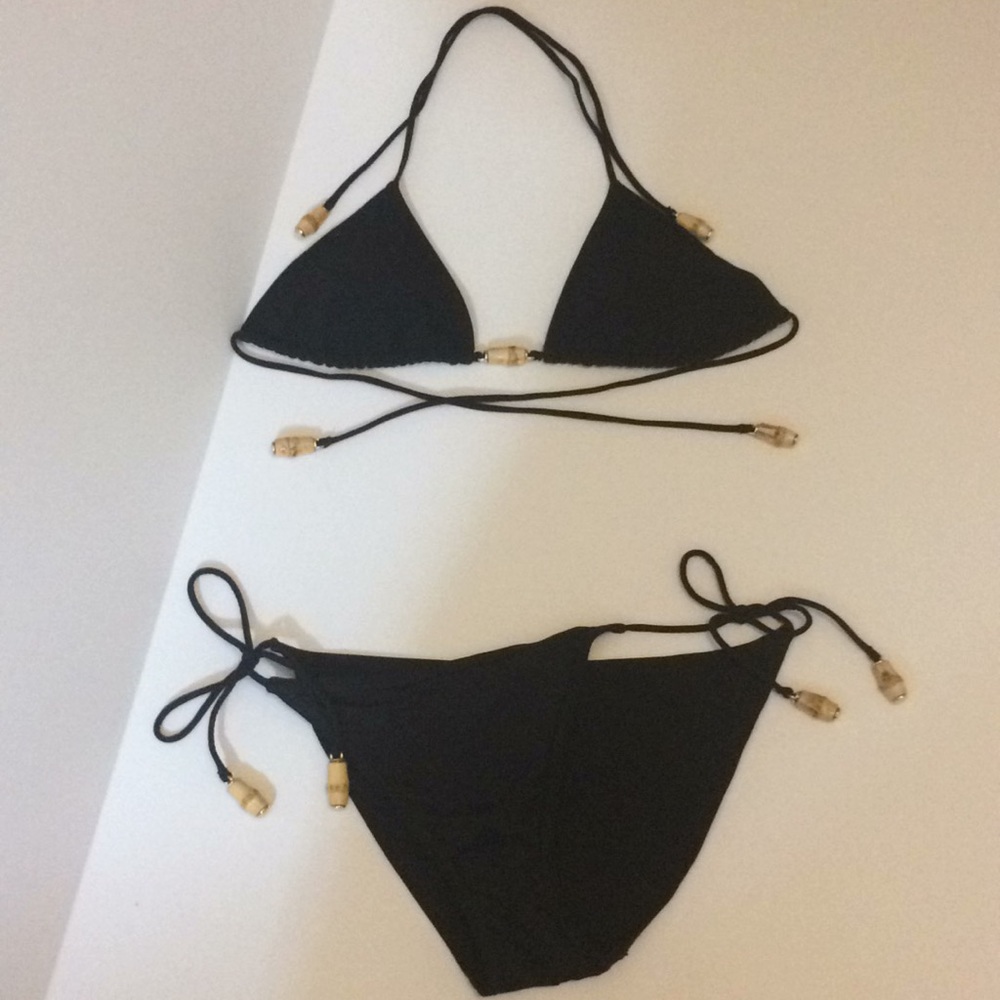 Beaded Victoria’s Secret bikini